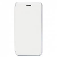 Чехол-книжка Brera Like Me для смартфона Samsung SM-J530 Galaxy J5 2017 (white/silver) открывается вбок 85208