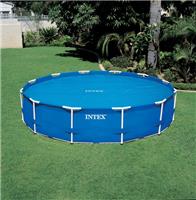 Покрывало плавающее круг Intex Solar Cover 366 см, арт. 29022/59953