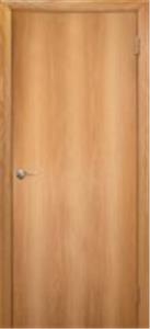 Дверное полотно (дверь) межкомнатная Дубрава ГЛАДКОЕ миланский орех 600*2000, РОССИЯ, код 03401040013, штрихкод , артикул Н00010218
