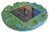 Фонтанная установка Heissner Solar-Island, 150 л/ч