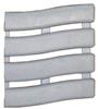 Коврик противоскользящий Soft Step №15 Light grey (светло-серый)