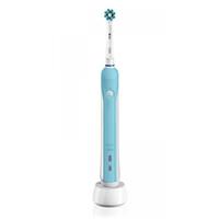 Зубная щетка электрическая Oral-b pro 500/d16.513.u cross action (блистер)