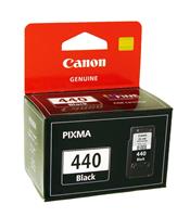 Картридж струйный Canon pg-440 черный