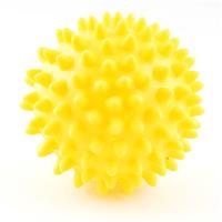Мяч массажный с шипами (Ду-8см.) Материал: ПВА. Цвет: в ассортименте. Производитель: КНР
