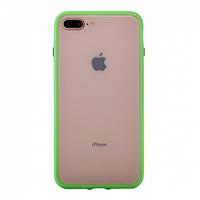 Чехол-бампер Activ Melia для смартфона Apple iPhone 7 Plus/8 Plus (green) 63739