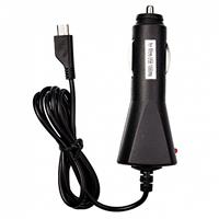 Автомобильное зарядное устройство Glossar micro USB (1000 mA) 42206