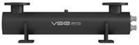 УФ-обеззараживатель VGE Pro HDPE 600-225, 108 м3/ч, Monitor+