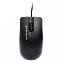 Мышь оптическая Nakatomi Navigator MON-03U (black) 61531