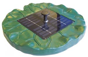 Фонтанная установка Heissner Solar-Island, 150 л/ч