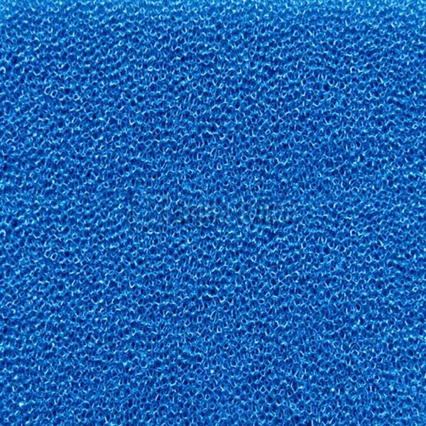 Фильтрующие губки Roof Foam пенополиуритановая 100х1000х1000 мм. PPI 20 синяя