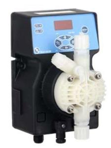 Дозирующий насос мембранный Etatron DLX CC/M 0115 (PVDF клапан)