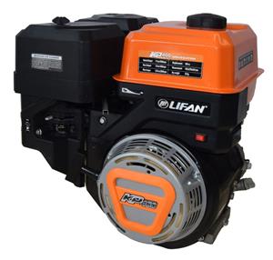 Двигатель Lifan 192FD-2T (KP460E), d-25 мм, катушка 18А