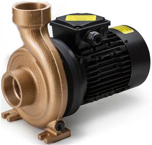 Насос без префильтра Pahlen FloVISE TT110, бронза, 1,1 кВт, 380В (119124)