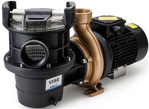Насос с префильтром Pahlen WaterVISE HS110, бронза, 1,1кВт, 220В (118104)