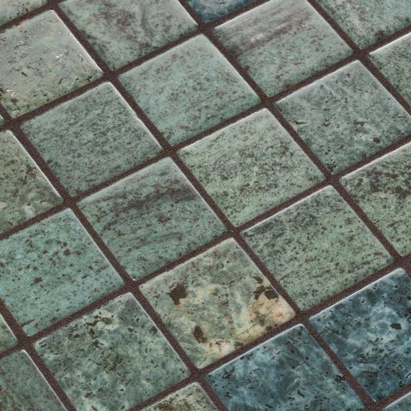 Стеклянная мозаичная смесь Ezarri Zen Bali Stone 50
