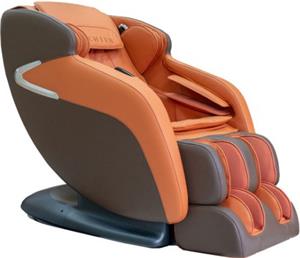 Массажное кресло Richter Balance, цвет Terracotta Brown