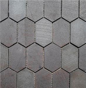 Мозаика каменная однотонная ORRO mosaic Chicago