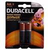 Батарейка AA Duracell LR6 Basic CN (2-BL) (24/96) 86393