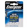Батарейка AAA Energizer LR03 Lithium (4-BL) (48) 14311