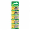 Элемент литиевый GP CR2430 (5-BL) (100) .. 15433