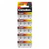 Элемент марганцево-щелочный Camelion AG 1 (10-BL) (100) .. 17342