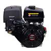 Двигатель Loncin G420F, конусный вал 45,5 мм