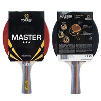 Ракетка настольный теннис TORRES Master 3* TT0007 