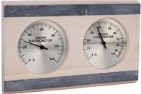 Термометр-гигрометр EOS д.100