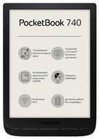 Электронная Книга Pocketbook 740 black (pb740-e-ru)
