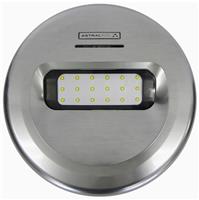 Прожектор светодиодный универсальный с оправой из нерж. стали Astralpool LumiPlus Design (RGB)