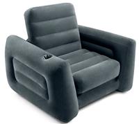 Кресло надувное Intex трансформер Pull-Out Chair, артикул 66551
