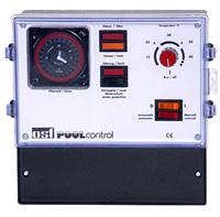 Блок (щит) управления фильтрацией и нагревом OSF Pool Control 400-ES