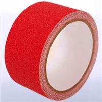 Лента противоскользящая SafetyStep Anti Slip Tape Colorful 60 grit, красный, ширина 50 мм, длина 18,3 м