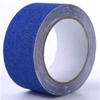 Лента противоскользящая SafetyStep Anti Slip Tape Colorful 60 grit, синий, ширина 50 мм, длина 18,3 м