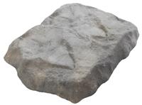 Декоративные камни Airmax TrueRock Small Cover Rock, Greystone