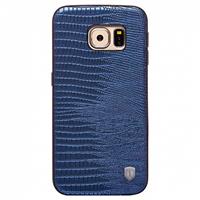 Чехол-накладка Activ T Reptilian для смартфона Samsung SM-G925 Galaxy S6 Edge (blue) 79503