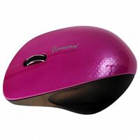 Мышь оптическая беспроводная Smart Buy SBM-309AG-I (pink) 43180
