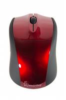 Мышь оптическая беспроводная Smart Buy SBM-325AG-R (red) 38276