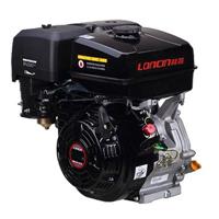 Двигатель Loncin G420FD, конусный вал 75,5 мм