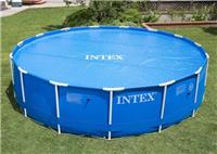 Покрывало плавающее круг Intex Solar Cover 488 см, арт. 29024/59956