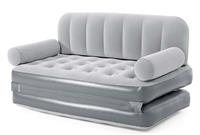 Диван надувной Bestway 75079, 188х152х64 см 3 в 1