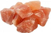 Гималайская розовая соль Гранулы соляной кристалл (уп.25 кг)