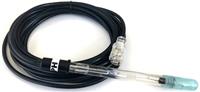 Электрод pH, кабель 1 м (для EF300/EF162)