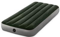 Надувной матрас (кровать) Intex 76x191x25 см, Prestige Downy Fiber-Tech, арт 64106