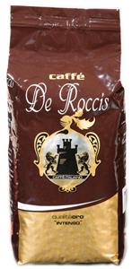Кофе в зернах De roccis oro зерновой 1000гр