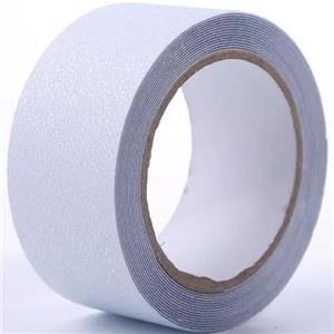 Лента противоскользящая SafetyStep Anti Slip Tape PEVA Colorful белый, ширина 50 мм, длина 18,3м.