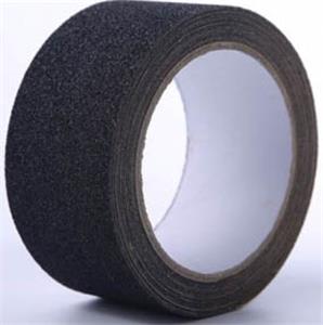 Лента противоскользящая SafetyStep Anti Slip Tape Black 60 grit, чёрный, ширина 300 мм, длина 18,3 м