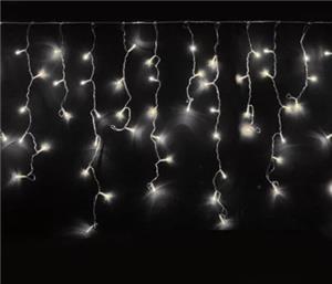 Гирлянда-бахрома светодиодная Neon-Night Бахрома 3x0,8 м, 200 LED белые