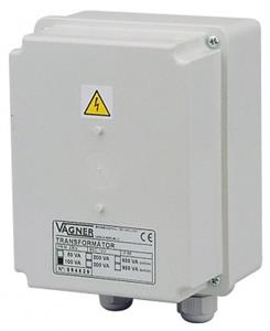 Трансформатор 100 Вт 220/12 В, IP 65, VagnerPool