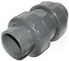 Клапан обратный Cepex PVC-U Spring под вклейку (EPDM) д.20